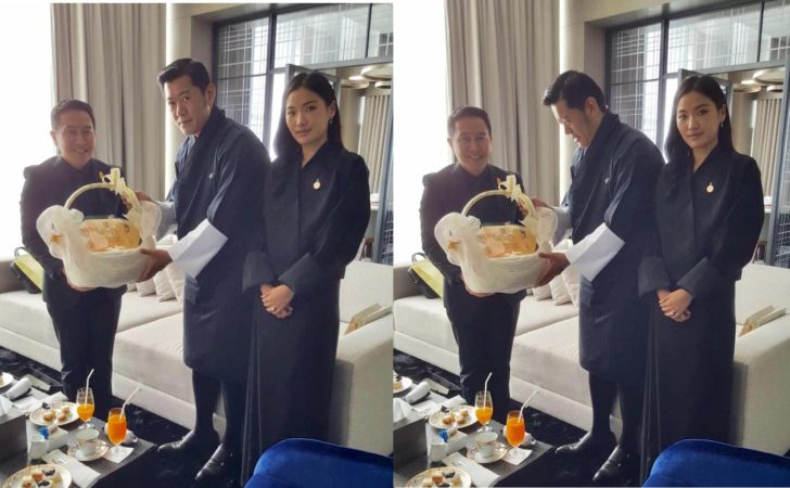 เผยรับสั่งจาก ‘กษัตริย์จิกมี’ ถึง ‘ในหลวง ร.9’ ด้วยพระสุรเสียงสั่นเครือ หลังพระราชพิธีฯ