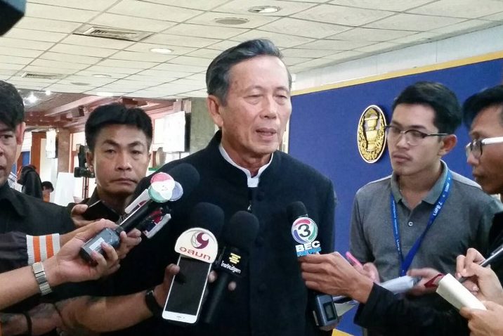 “บุญสร้าง” ยันให้อำนาจอัยการถ่วงดุล ตร.แน่ อ้าง รธน.บังคับไว้
