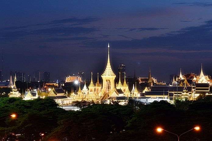 ทั่วโลก-ร่วมพระราชพิธี 14 ราชวงศ์ พร้อมด้วยผู้นำ-อีก 18 ประเทศ