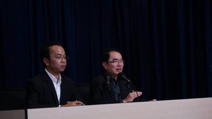 หมอวรงค์แถลงเปิดใจสู้จำนำข้าว ยันไม่ใช่คดีการเมือง ฝากรัฐบาลแจงต่างชาติให้เข้าใจ