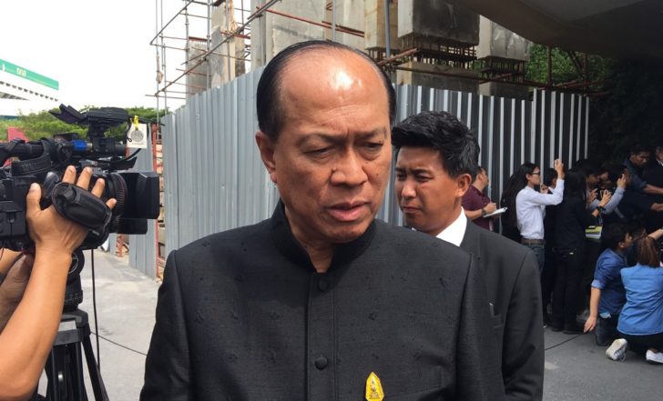 มท.1 เผยพื้นที่ลุ่มต่ำเจ้าพระยา เก็บเกี่ยวแล้ว ส่วนแม่น้ำชี-มูล ยังไม่ถึงขั้นเลวร้ายมากนัก