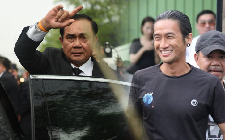 อย่าหวั่นไหวกับเสียงวิจารณ์! “บิ๊กตู่” ให้กำลังใจ “ตูน บอดี้สแลม” พร้อมแจงดราม่าซื้ออาวุธ