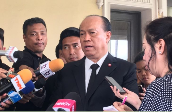 “อนุพงษ์”เเจงยังไม่จัดซื้อ”เครื่องมือตรวจจับความเร็ว” ลั่นราคาตามสเป็ก หลังโดนวิจารณ์หนักซื้อเเพง