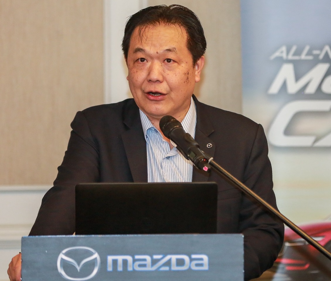 “มาสด้า” โตไม่หยุด ปิดไตรมาส 3 ยอดขายทะลุ 36,000 คัน ไตรมาสสุดท้ายเตรียมส่ง CX-5 ใหม่ลงกระตุ้นตลาด