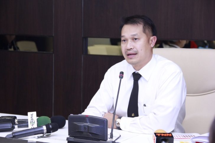 กระทรวงพลังงานแจงกรณีไทยซื้อถ่านหินสหรัฐฯไม่ขัดต่อปฏิญญาปารีส