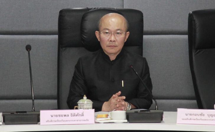‘ปภ.’ เผย 19 จังหวัดยังท่วม ปชช. 3.2 แสนคนเดือดร้อน ประสานทุกฝ่ายเร่งระบายน้ำ
