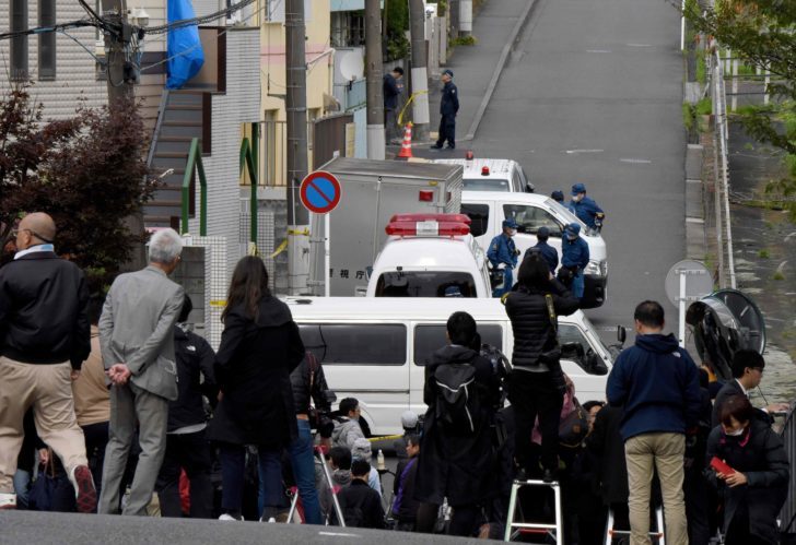 JAPAN-CRIME
