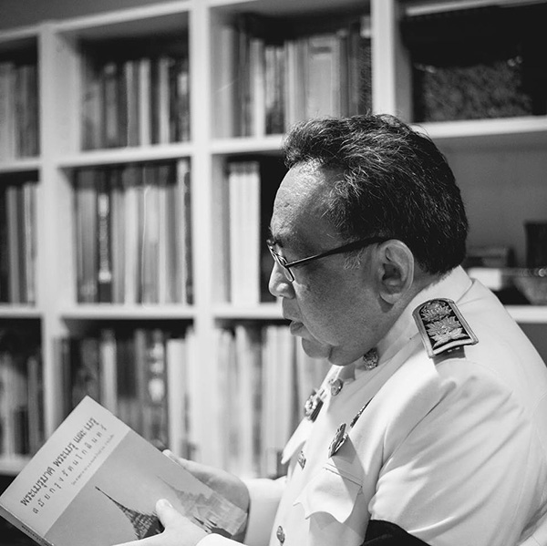 มงคลชีวิตอันงดงาม รัชกาลที่ 9 “ทุกคนต้องทำหน้าที่ตัวเองให้ดีที่สุด”