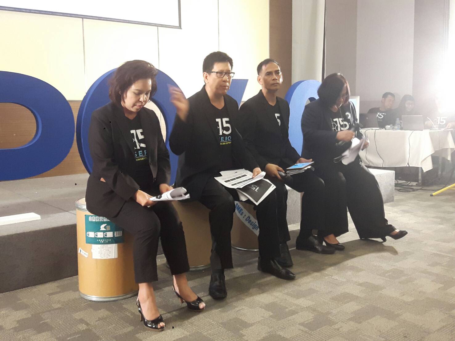 สคร. ครบรอบ 15 ปี พร้อมเป็นต้นแบบหน่วยงานภาครัฐสู่องค์กรดิจิทัล “Digital Transformation”