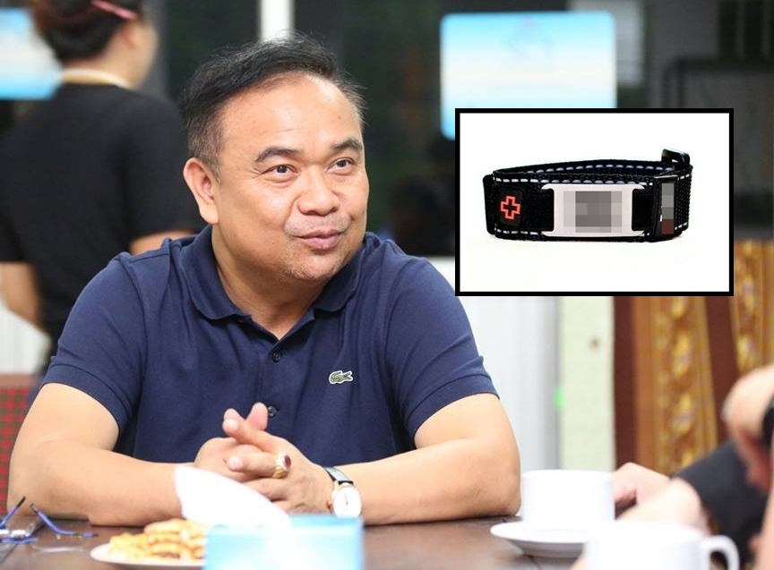 เอกชนภูเก็ต ก้าวทัน4.0 ผุด “ริสแบนด์” ติดGPS-ประกันชีวิต1ล้าน ดูแลความปลอดภัยนักท่องเที่ยว