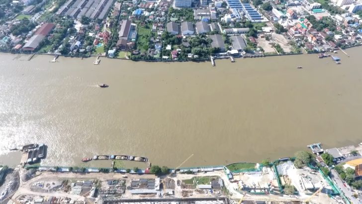กทม.เกาะติดสถานการณ์ชั่วโมงต่อชั่วโมง หวั่นท่วม 400 หลังนอกเขื่อน