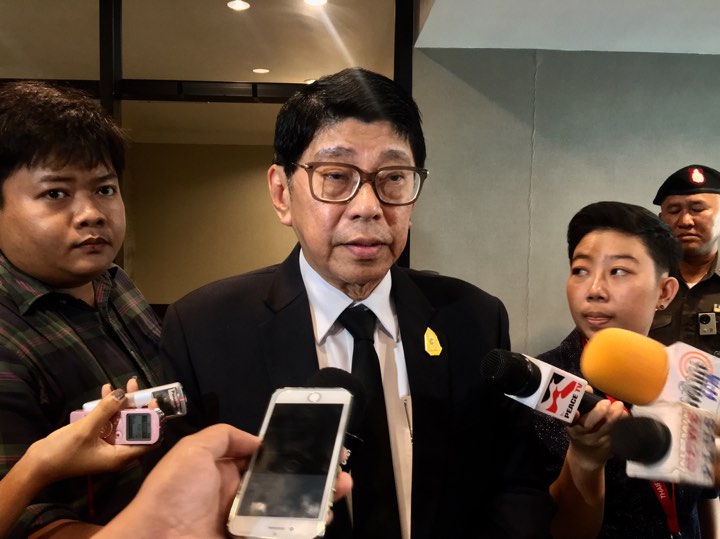 “วิษณุ” ย้ำ อายุความคดี “ปู” ถูกระงับไว้ชั่วคราว แจงตามตัวกลับไทยมีกม.หลายฉบับ