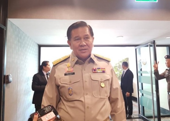 รองนายกฯ เผย สมเด็จพระเจ้าอยู่หัวเสด็จยกนพปฎลมหาเศวตฉัตร พระเมรุมาศ 18 ต.ค.นี้