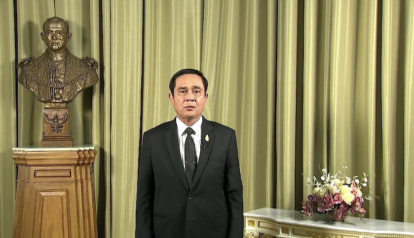 “บิ๊กตู่” เปิดใจ 12 ภารกิจ ขับเคลื่อนประเทศ เผย 3 ปี อัดฉีดรากหญ้า 2 ล้านล้าน!