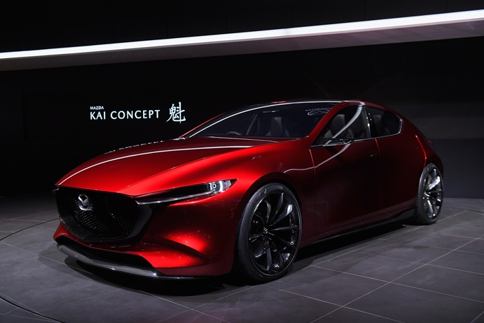 Mazda Motor @Tokyo Motor Show