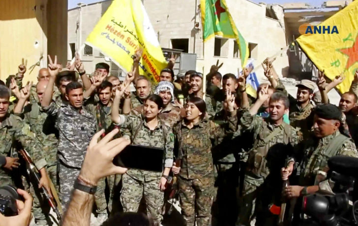 Syria Raqqa