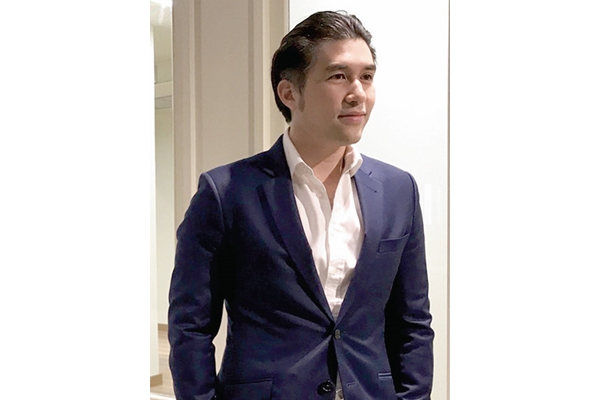 “กวิน ว่องกุศลกิจ” ปธ. YEC กรุงเทพฯ ลุย 4 โปรเจ็กต์ ปลุกพลัง Young blood หอการค้า