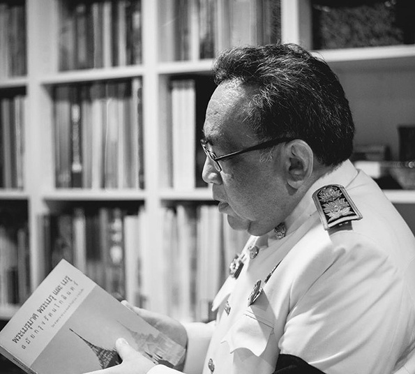 มงคลชีวิตอันงดงาม รัชกาลที่ 9 “ทุกคนต้องทำหน้าที่ตัวเองให้ดีที่สุด”-