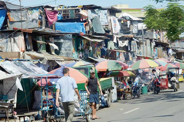 Pagpag อาหารคนจนใน “ฟิลิปปินส์”