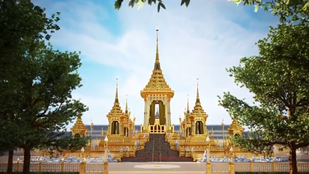 ธอส.เชิญชมภาพยนตร์ทรีดีอนิเมชั่นเฉลิมพระเกียรติ ในหลวงรัชกาลที่ 9