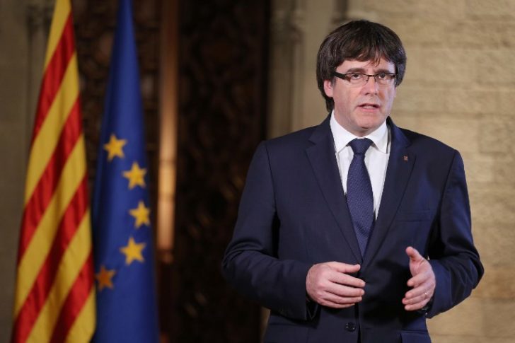 SPAIN-CATALONIA-POLITICS