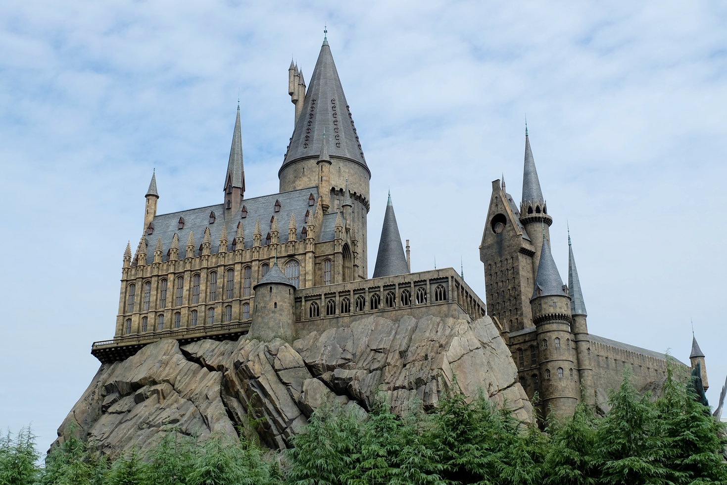พาฟินในโลกเวทมนตร์กับ “The Wizarding World of Harry Potter” ที่ยูนิเวอร์แซล สตูดิโอ เจแปน