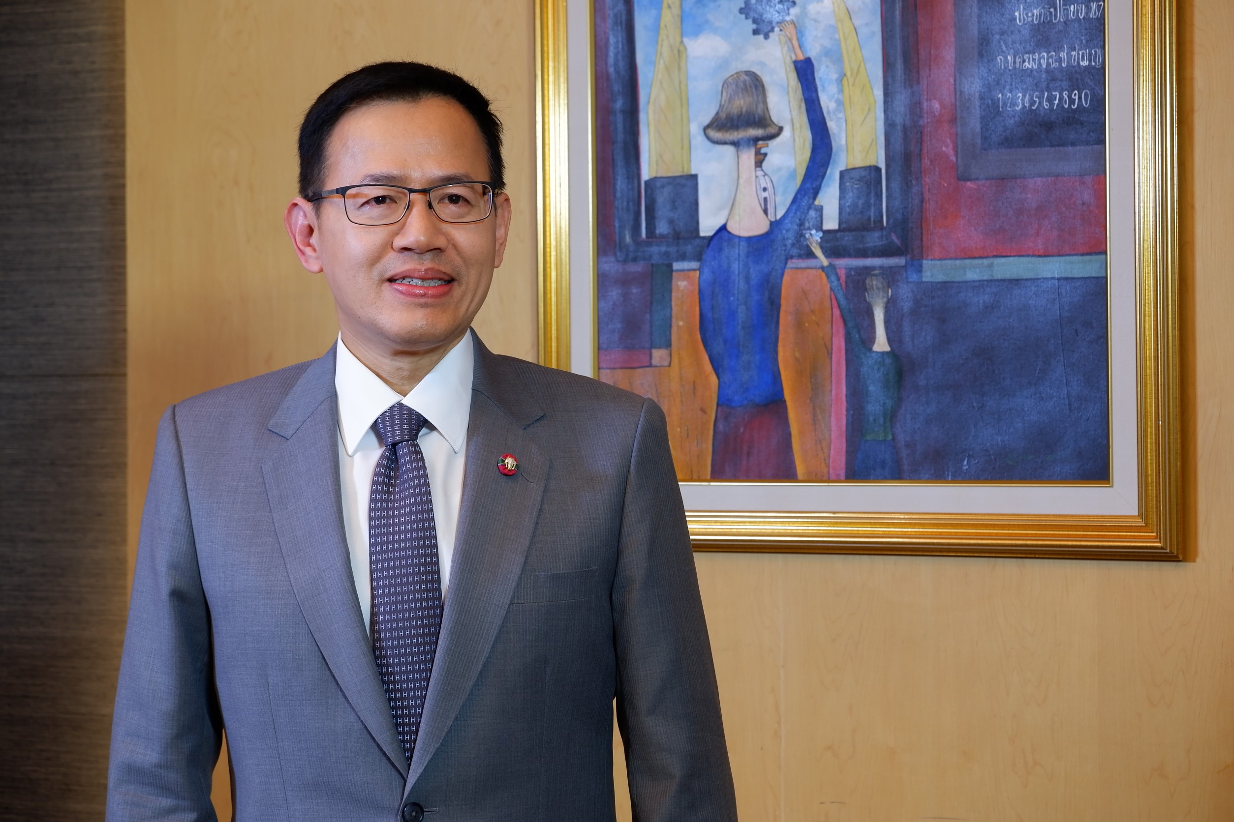 คปภ.สั่งบริษัทประกันเร่งจ่ายเคลมรถจมน้ำ 45 ล้าน เหตุฝนถล่มกรุง