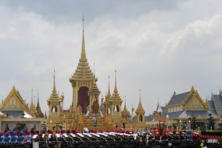 “สมเด็จพระเทพฯ”เสด็จเปิด 2 พ.ย.นี้ ก่อนเปิดให้ปชช.เยี่ยมชมพระเมรุมาศรอบละ 5,500 คน