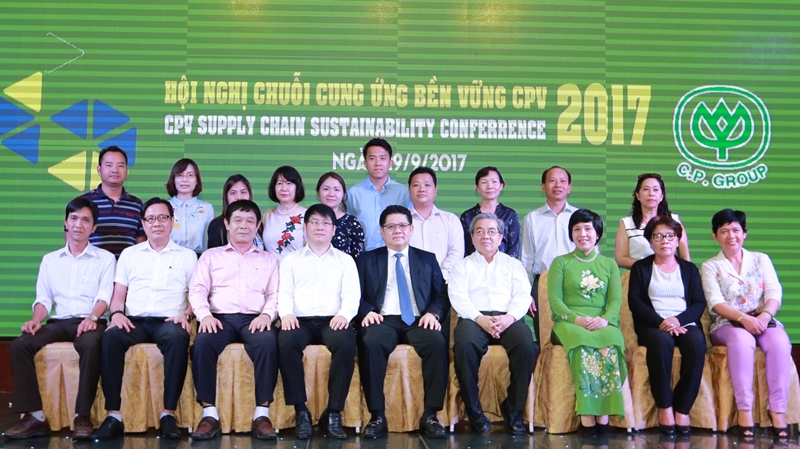 ซีพี เวียดนาม สนับสนุนคู่ค้าเดินตามแนวปฏิบัติการจัดหาอย่างยั่งยืน