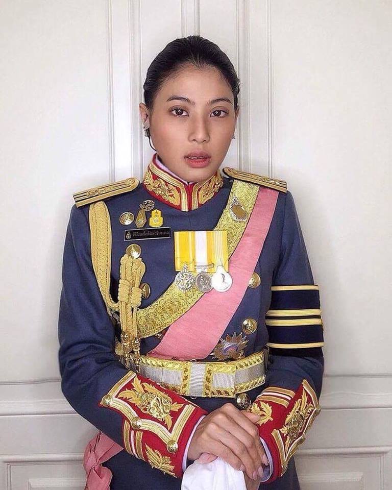 เผย “พระองค์หญิง” ประชวร แต่ทรงปฏิบัติหน้าที่สุดความสามารถ สง่างามสมพระเกียรติ
