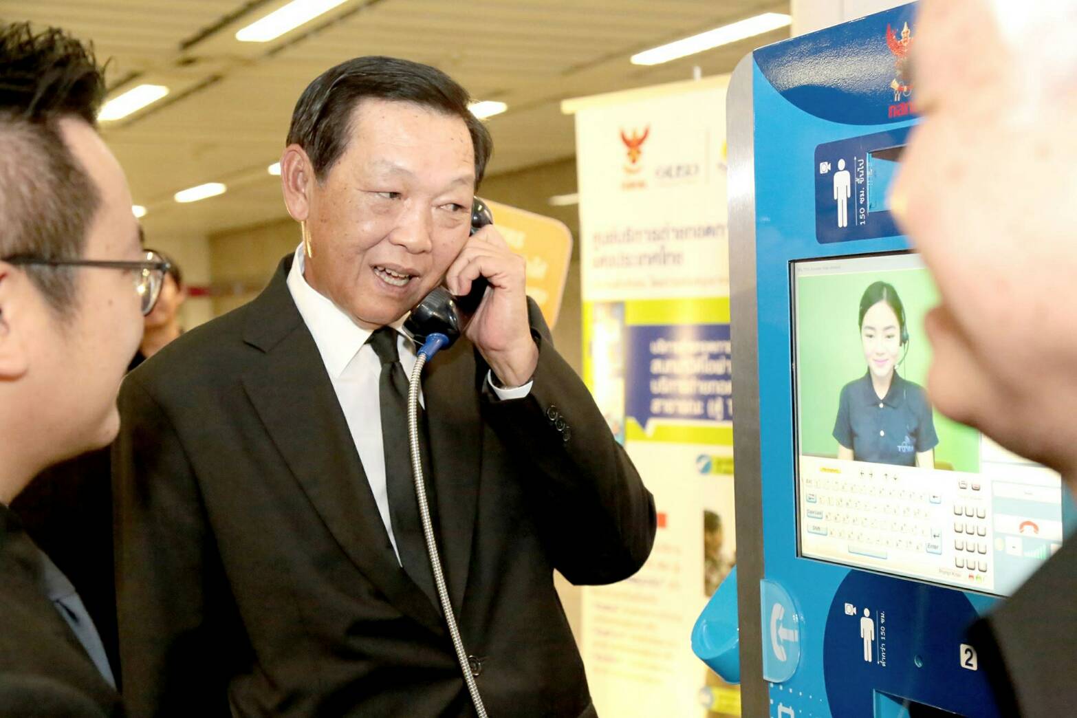 กสทช. เลือก “พลเอกสุกิจ ขมะสุนทร” นั่งรักษาการประธานบอร์ด