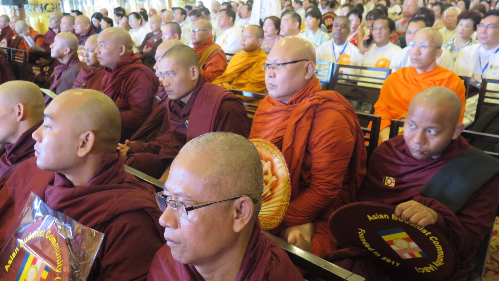 “คณะสงฆ์-พุทธศาสนิกชนกลุ่มปท.เอเซีย” จัดประชุม-ลงนามส่งเสริมการเผยแผ่พระพุทธศาสนา