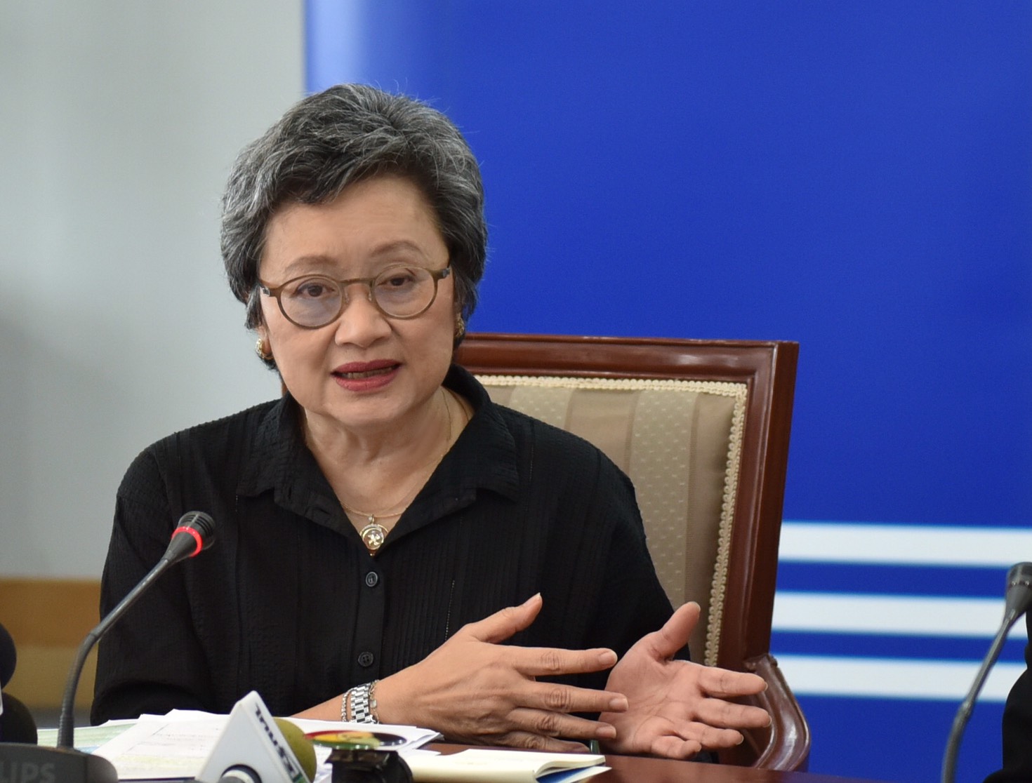 “อภิรดี”สั่งดูแลสถานการณ์ราคาสินค้าในจังหวัดที่ประสบปัญหาน้ำท่วมอย่างใกล้ชิด