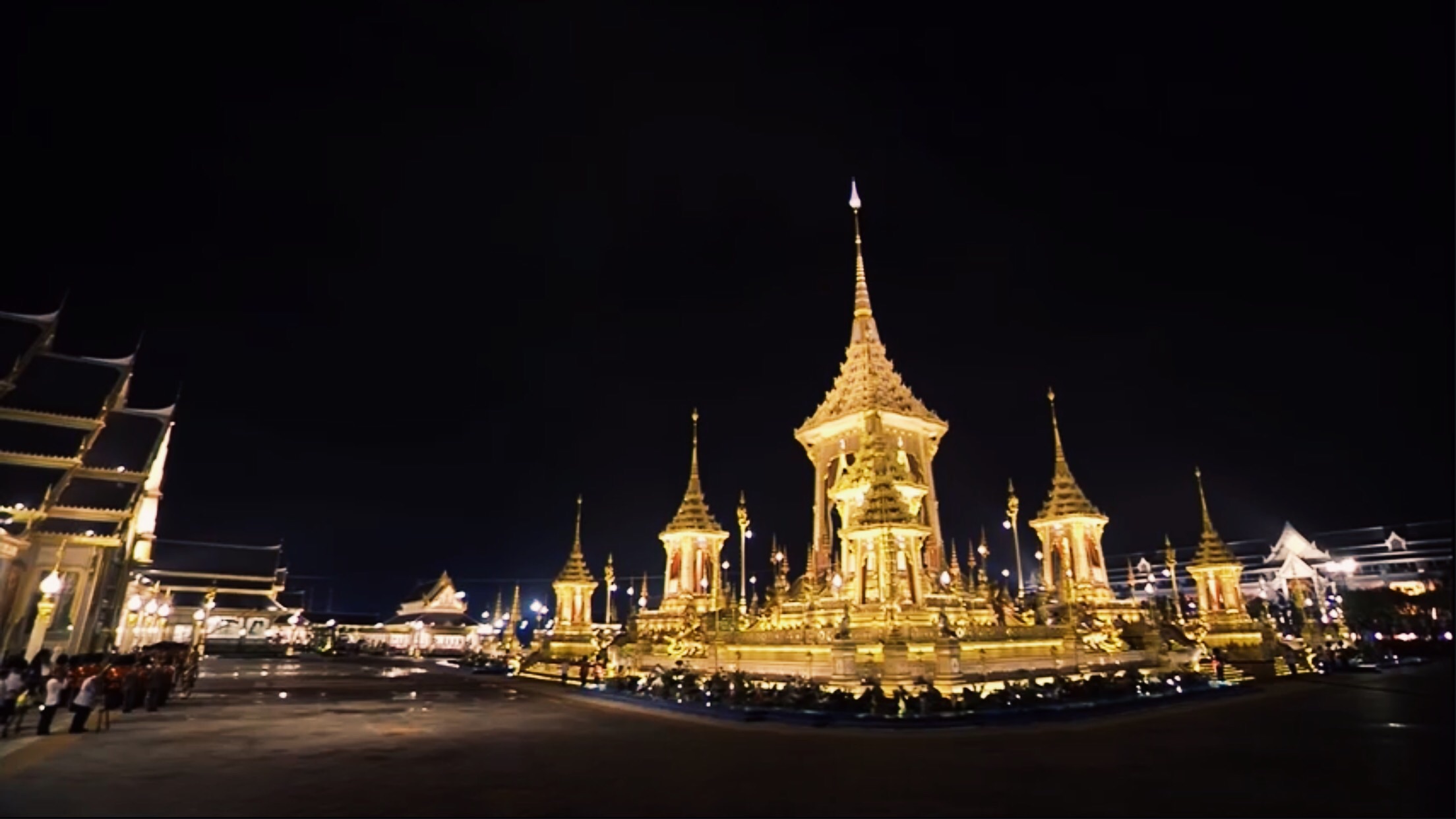 วธ.เตรียมพร้อมจัดนิทรรศการงานพระราชพิธีฯ แสดงโขนหน้าพระเมรุ ทุกเสาร์-อาทิตย์