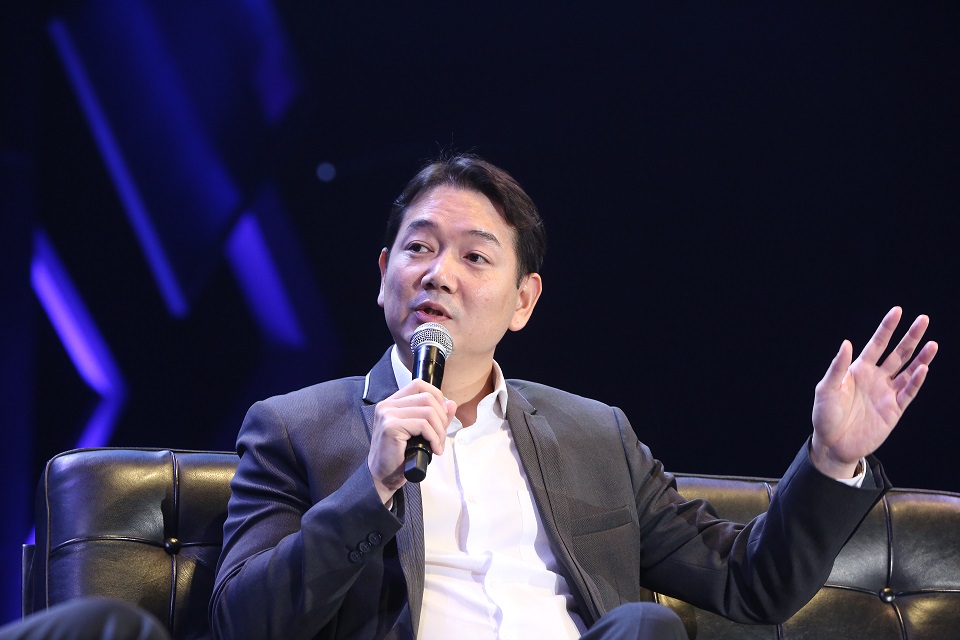 Passion to Profit CEO ออริจิ้น พร็อพเพอร์ตี้ วันนี้เป้าใหม่ขึ้นท็อป 3 ต้องเอาชนะตัวเอง