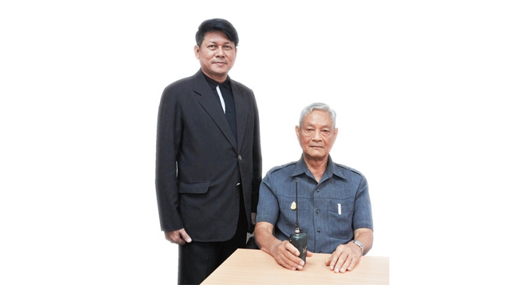 โทรคมนาคมเพื่องานของพระราชา 55 ปี ภารกิจฝ่ายบริการพิเศษ “ทีโอที”