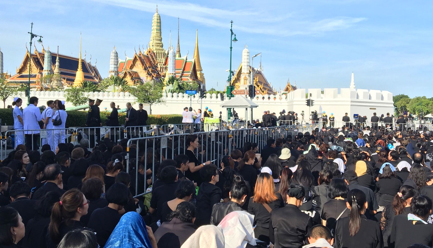 เตรียมพร้อมอย่างมีคุณภาพ! 7ของจำเป็นช่วยลดปริมาณขยะในพระราชพิธีถวายพระเพลิงในหลวง ร.9