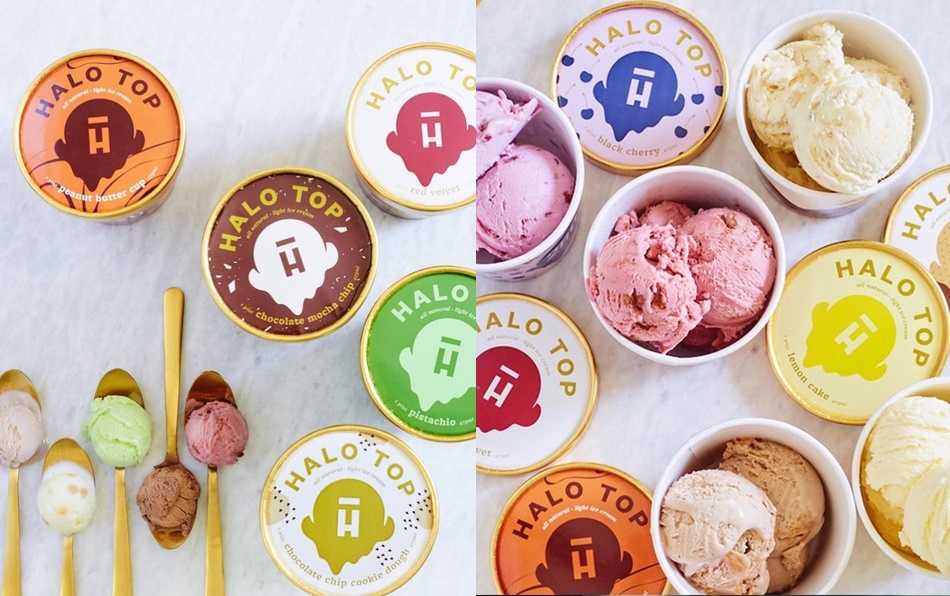 Halo Top อร่อยแต่ไม่อ้วน