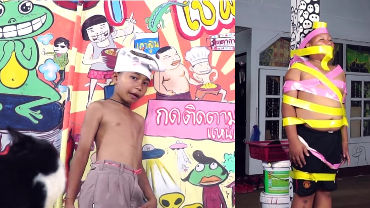 เชฟเเดนปลาเเดก! กับเมนูที่ “เชฟเรียว” ได้กินเเล้ว “น้องอ้วนไปไหนนะ” (ชมคลิป)