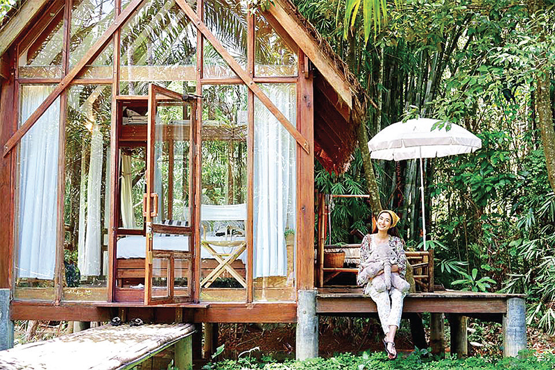 บ้านไร่ไออรุณ สืบสานพระราชปณิธาน ร.๙