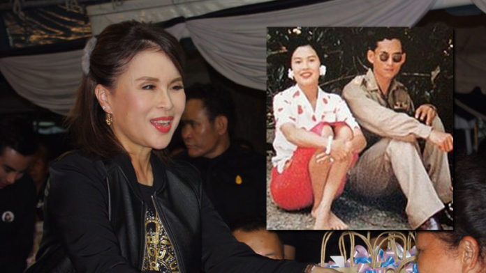 ทูลกระหม่อมทรงโพสต์คลิปล้ำค่า “ร.9-พระราชินี” ประพาสน้ำตกกับเพลงรักของ 2 พระองค์