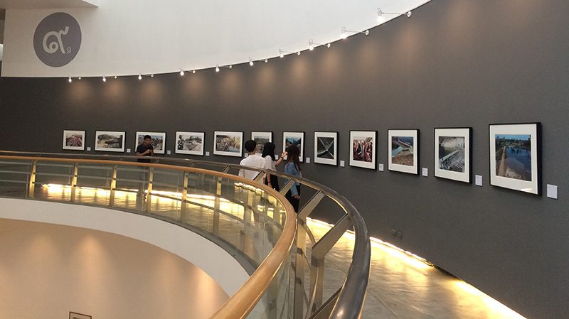ภาพถ่ายฝีพระหัตถ์ ร.9 อัจฉริยภาพองค์อัครศิลปิน