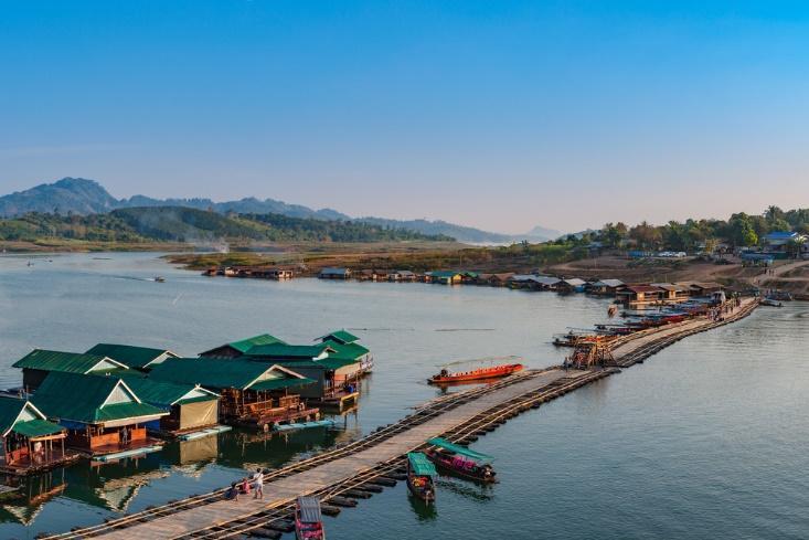 5 ที่เที่ยวอันซีนของสังขละบุรี เมื่อไปเยือนแล้วต้องห้ามพลาด!