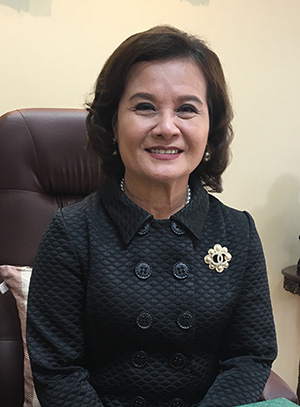 อินทิรา โภคปุณยารักษ์ ผอ.อคส.หญิง ชูหลัก “ธรรมาภิบาล”
