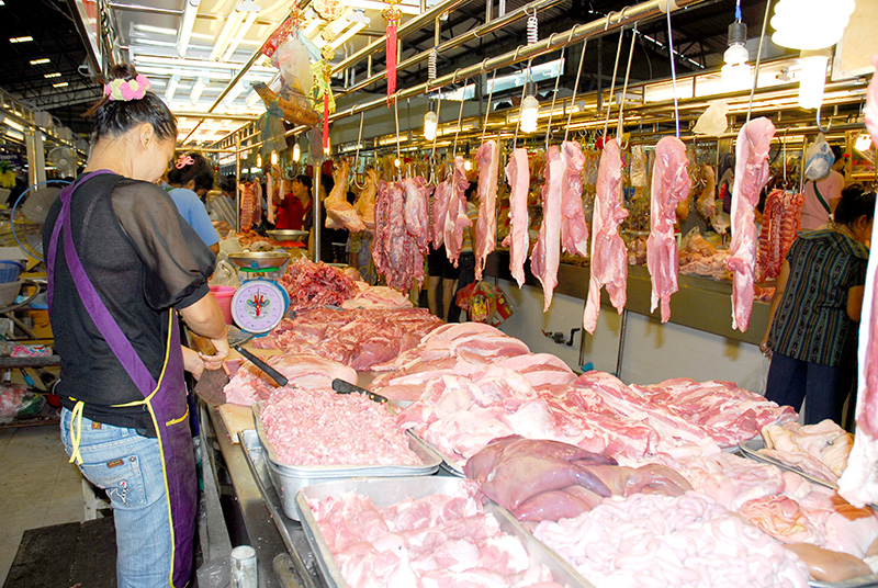 ตั้งกองทุน-รวมกลุ่มเลี้ยง รับมือสหรัฐดัมพ์ตลาดหมูไทย