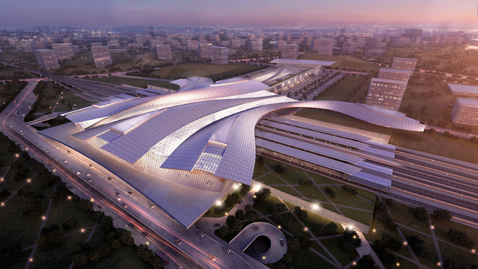 “นาจิบ ราซัก” เผยโฉมคอนเซ็ปต์ 7 สถานีรถไฟความเร็วสูงเชื่อม “มาเลย์-สิงคโปร์”
