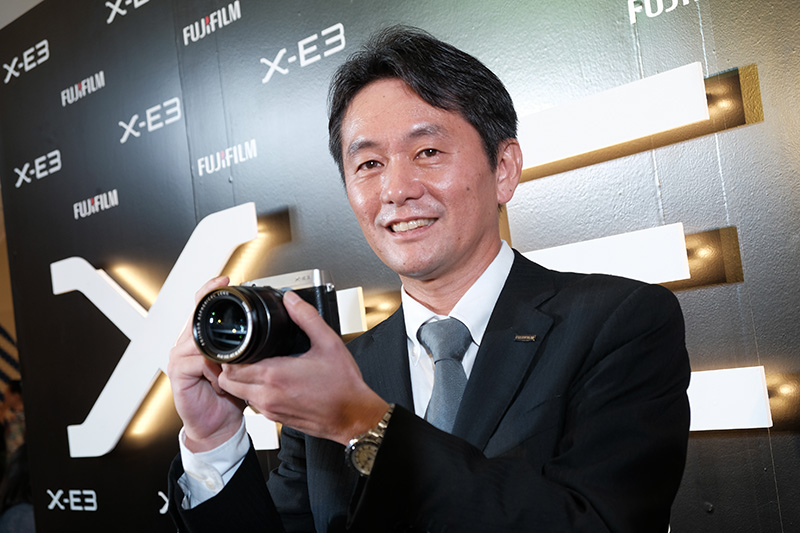 “ฟูจิฟิล์ม” ทุ่มงบดันโค้งท้าย ระดมกล้องใหม่ชิง 4.2 พันล้าน
