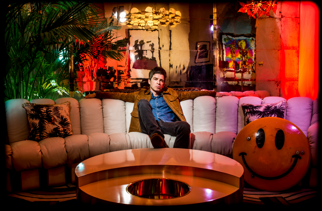 ฟัง “Holy Mountain” เพลงใหม่ “โนล กัลลาเกอร์” ดนตรีสดใส…วัยรุ่นมาก