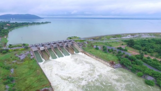 pasak dam