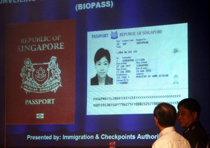 พาสปอร์ตสิงคโปร์ทรงอิทธิพลสุดในโลก ไป 159 ประเทศไม่ต้องขอวีซ่า ไทยได้อันดับ 55 ไปได้ 72 ประเทศ